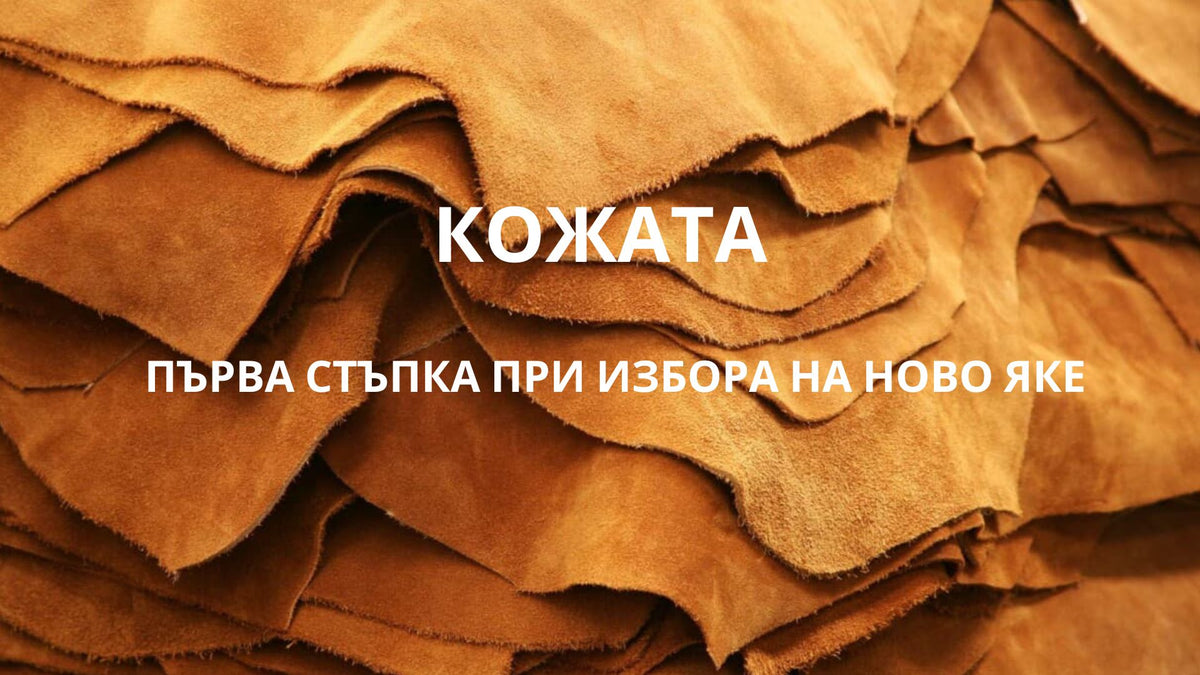 Видове кожи използвани при изработката на кожени дрехи – Enigma Leather ...